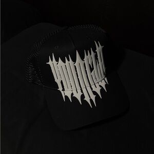 YoungLA trucker hat.